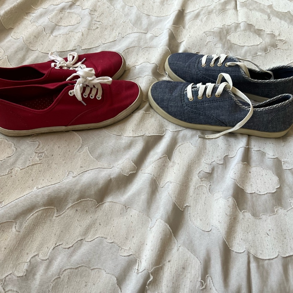 Two Pairs of Shoes